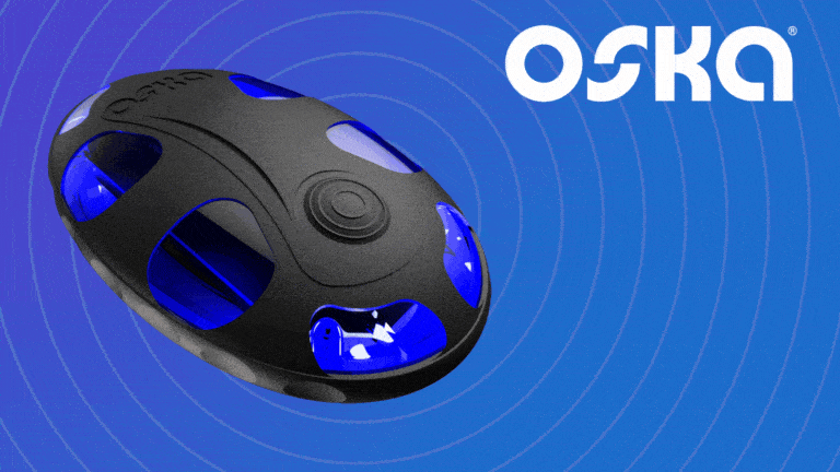Oska Pulse טיפול בכאבים, דלקות, פצעים ושברים בלחיצת כפתור!
