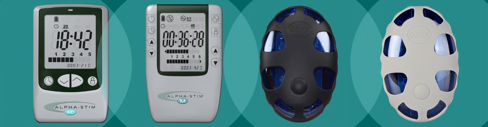 All Of Alpha Med' Devices