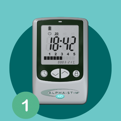 Alha Stim Aid