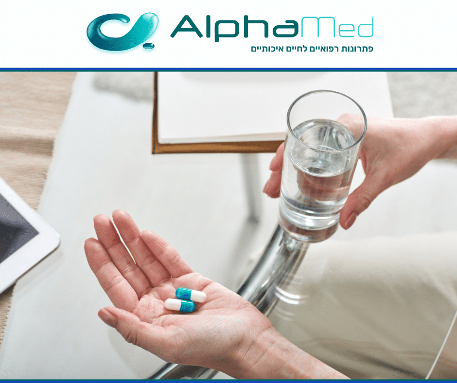 Alternative To Pills